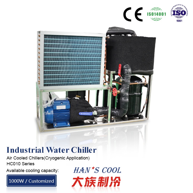 Industrial Water Chillers HC010 Series