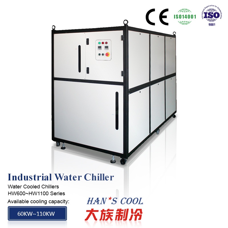 Industrial Water Chillers HW600 ~ HW1100 Series