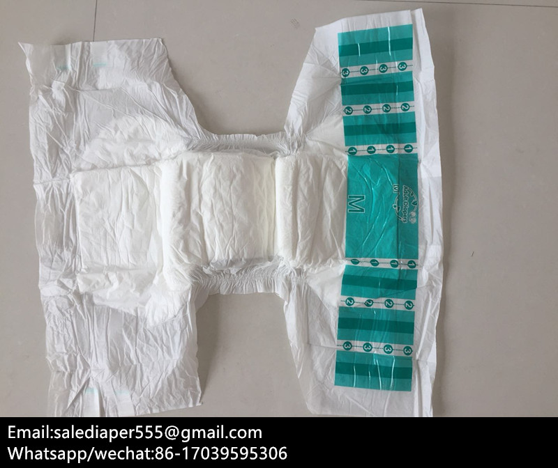 disposable adult diapers with OEM brand