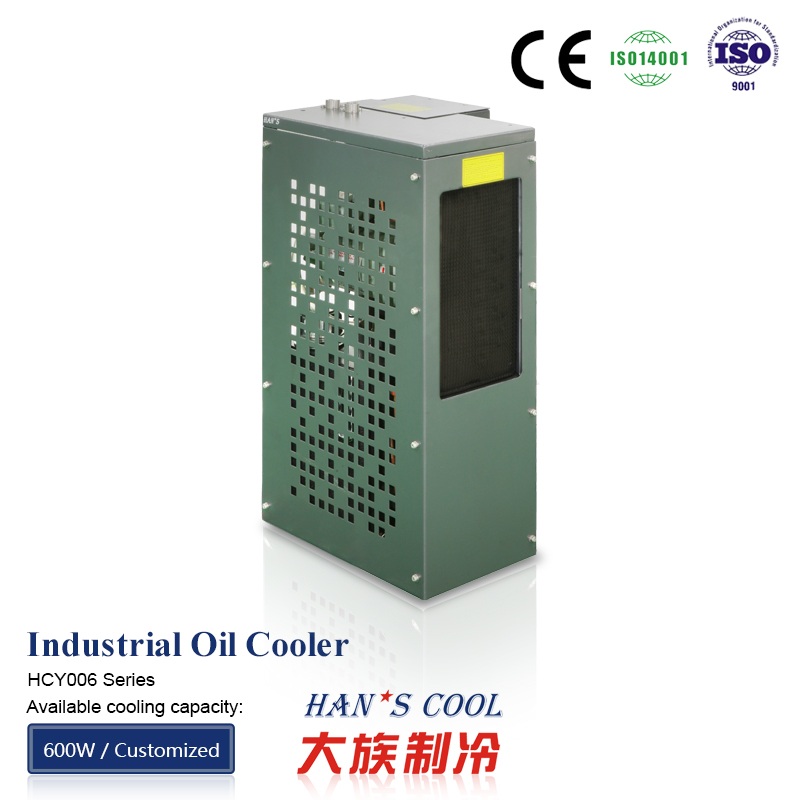 Industrial Oil Coolers HCY006 Series