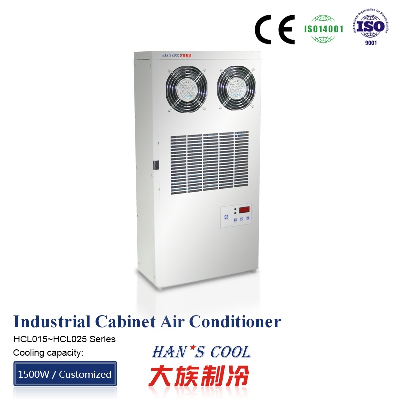 Industrial Cabinet Air Conditioners HCL015~HCL025 Series