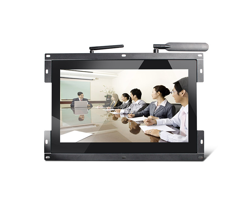 open frame touch monitor