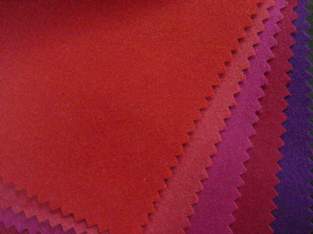 blended wool fabric
