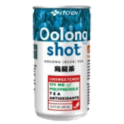Oolong Shot Energy Drinks