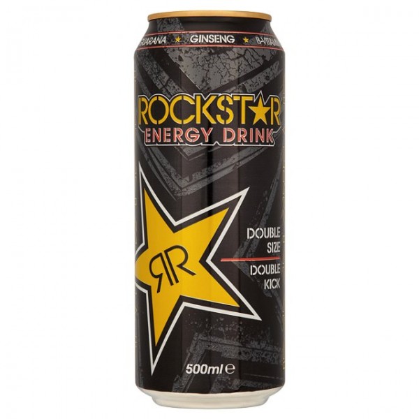 Original Rockstar Energy Drinks