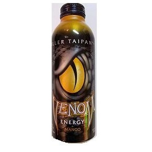 Venom Killer Taipan Mango Energy Drinks