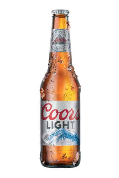 Buy Coors Light Lager Beer