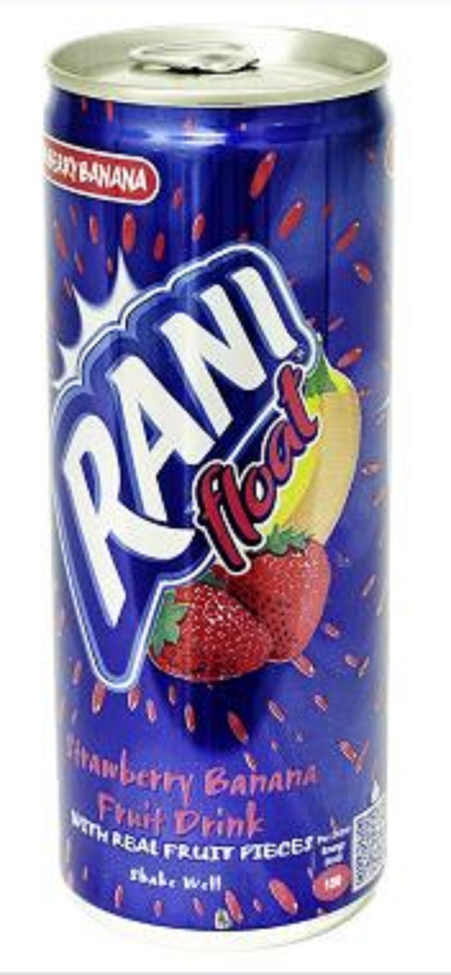 Rani Float-STRAWBERRY BANANA (240 ml)