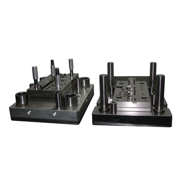 Precision Connector Terminal Stamping Die