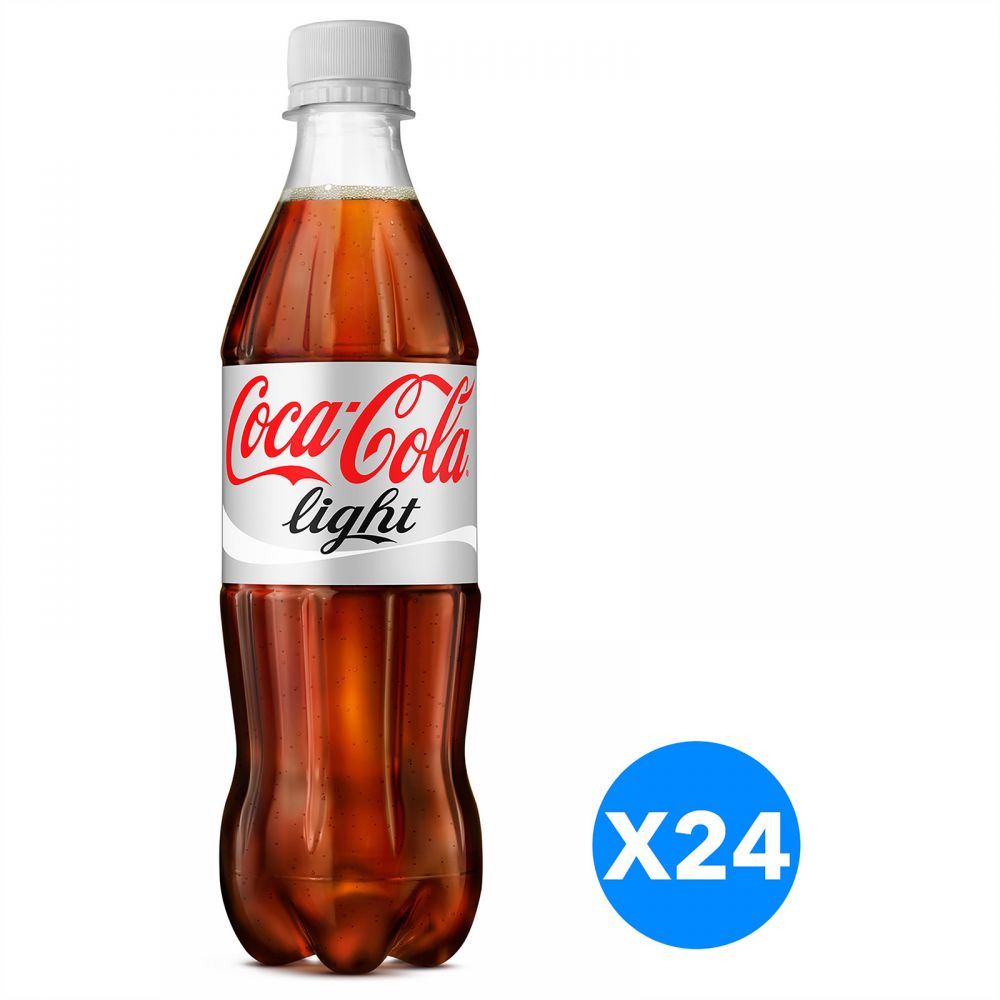 BUY Coca-Cola Light 24X500ML