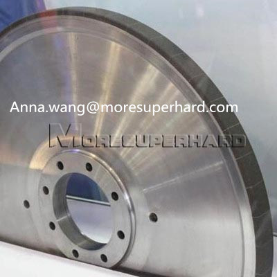 CBN Wheel For Camshaft Grinding