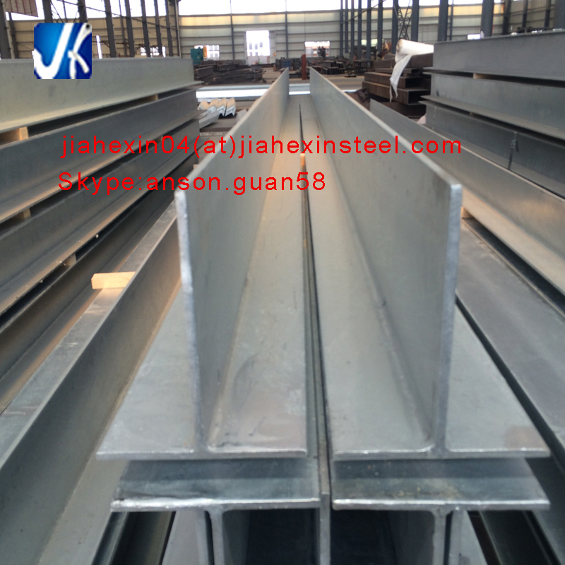 Hot dipped galvanized welded structural steel T beam lintel T bar