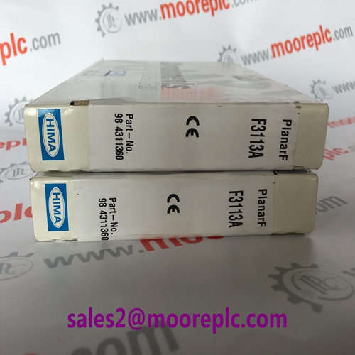 HIMA HIMATRIX F1DI1601 F1 DI 16 01 in stock