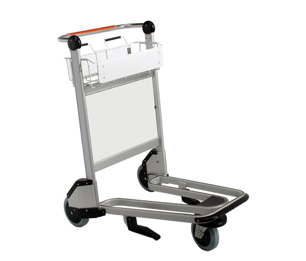 X320-LG2 Airport trolley/cart/luggage trolley/baggage trolley