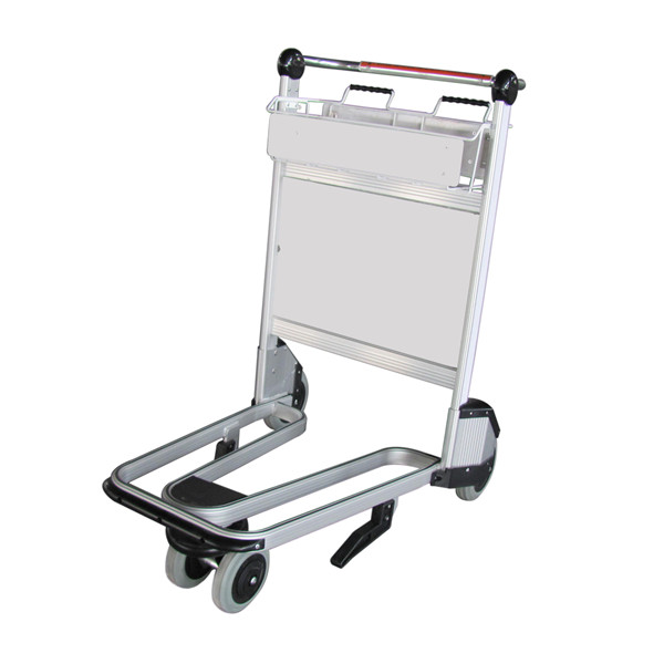 X420-LG8 Airport trolley/cart/luggage trolley/baggage trolley