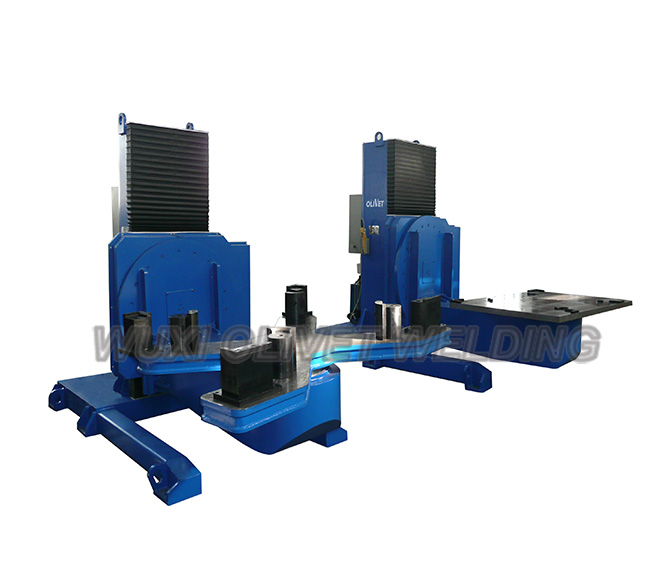 L Type 3 Axis Welding Positioner - SLBT Series