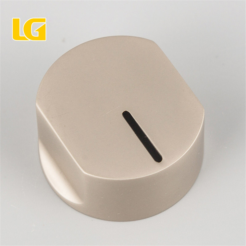 ISO9001 OEM High quality new style Zinc Oval shaped cook top parts,