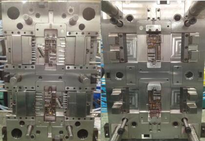 China plastic mould-Injection mold maker
