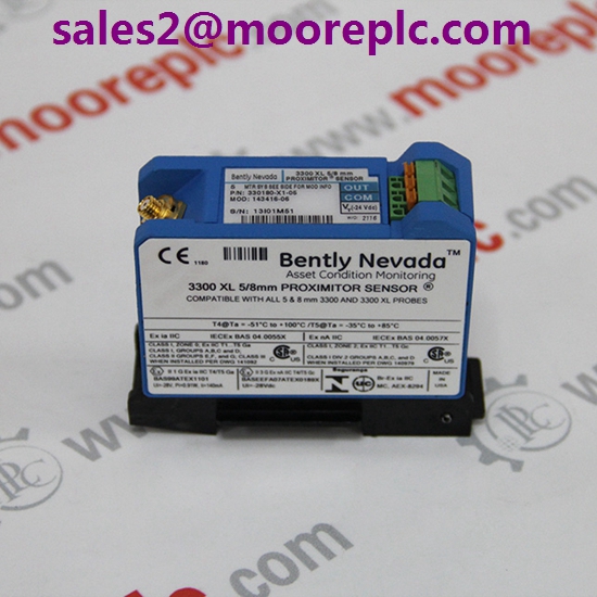 BENTLY NEVADA 3500/05 