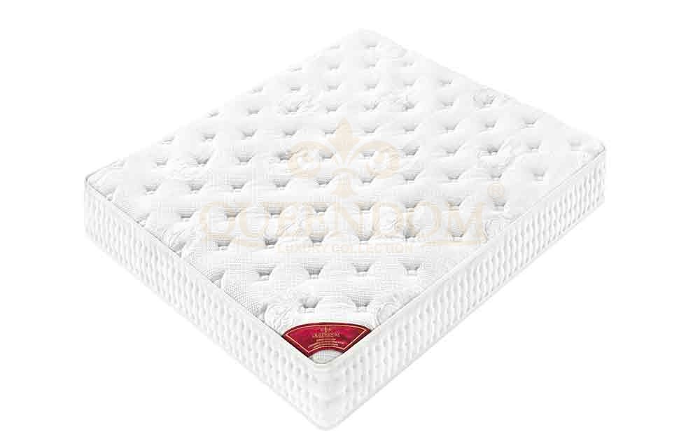Response Performance 8' Cushion Firm,Pocket Spring Mattress,Multiple Colors