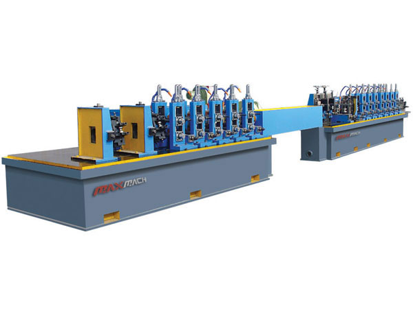 Carbon steel pipe production line
