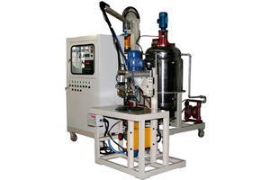 R2Y Type Polyurethane Injection Machine