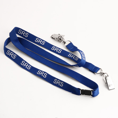 SRS Polyester Lanyards