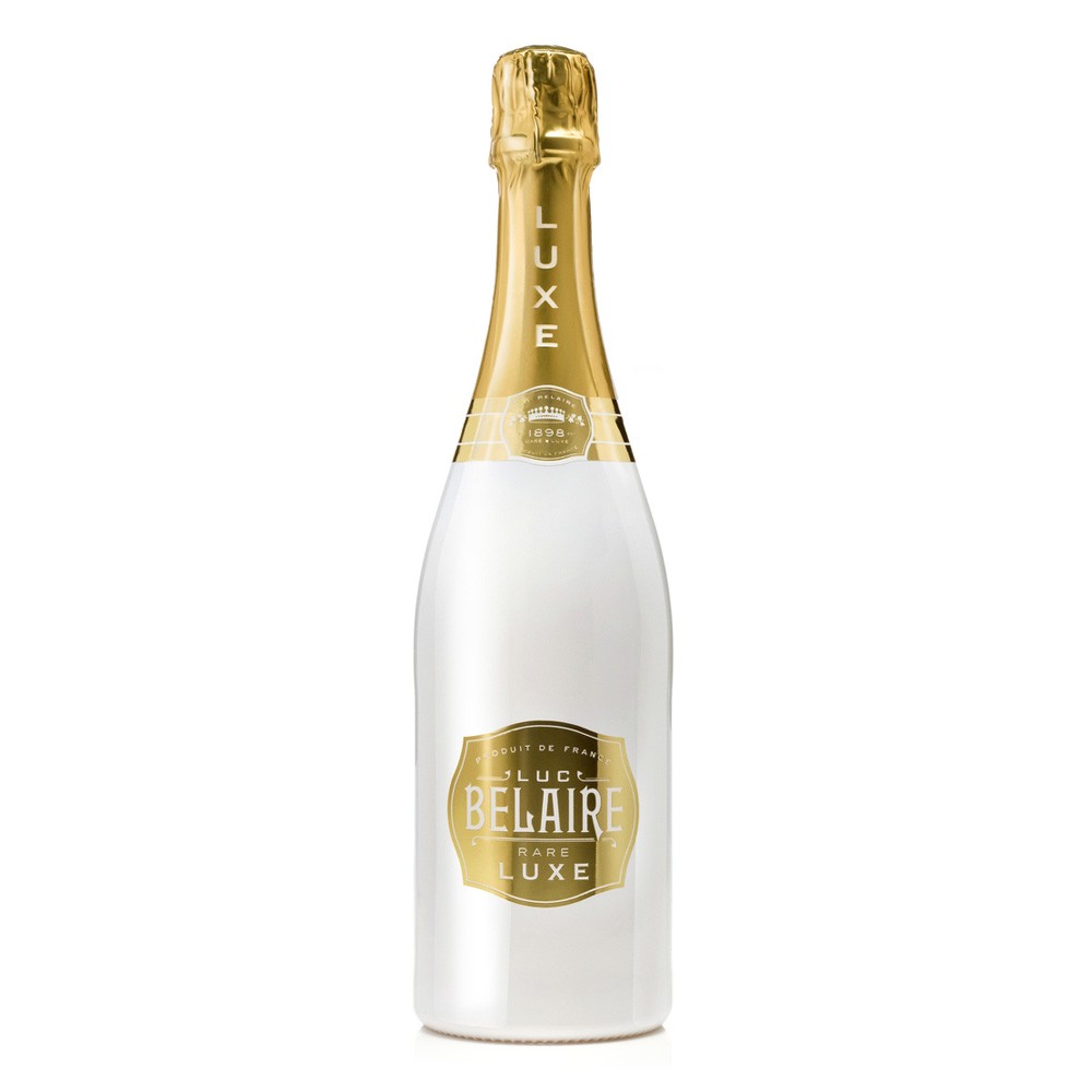 Luc Belaire Rare Luxe 75cl Sparkling Brut Wine 750ml / 11.5%