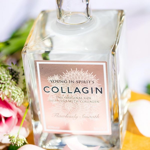 Buy Collagin Gin 50cl 500ml / 40%