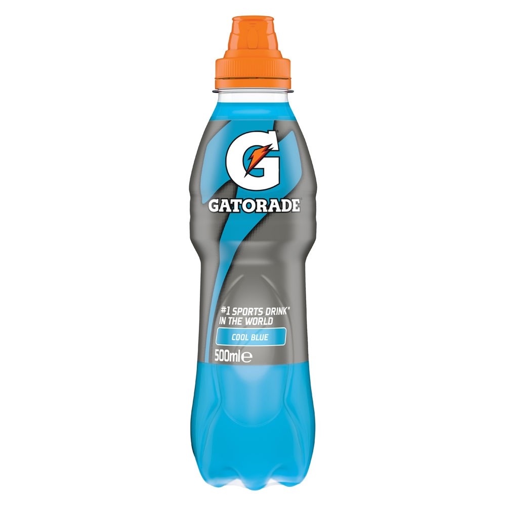 Gatorade Cool Blue Energy Drink 500ml