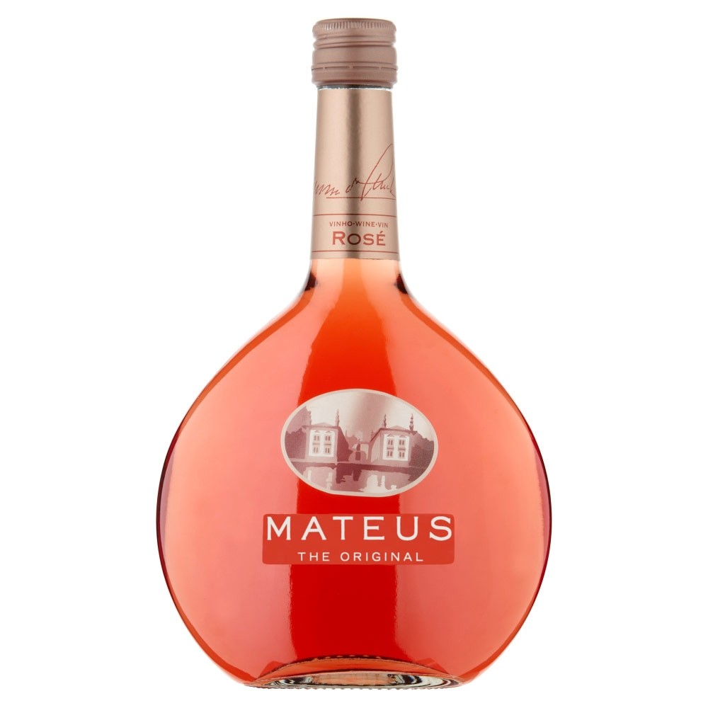 Mateus Rose Wine 75cl 750ml / 11%