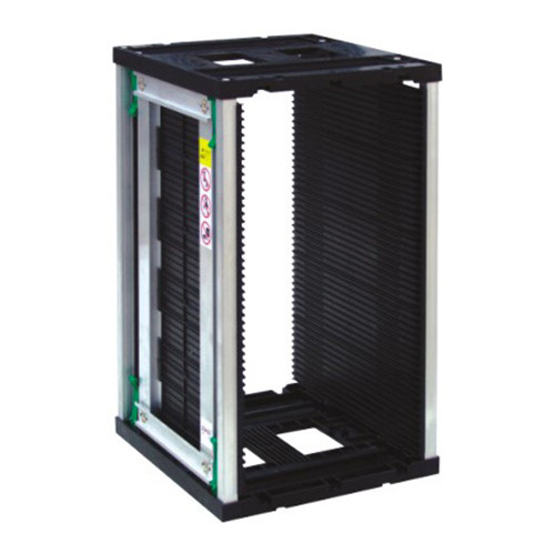 High quality hot selling factory price Anti-static Pcb Carrier Holding Holder Smt Storage Esd Magazine Rack wholesale