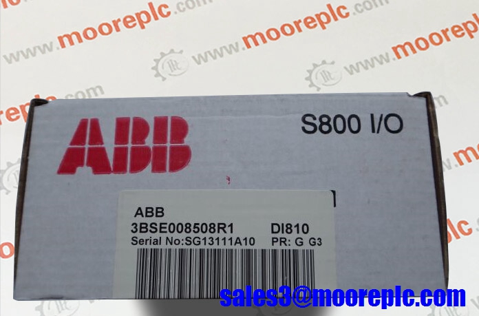 NEW ABB DSAO120A 3BSE018293R1 800xA/Bailey/DSQC
