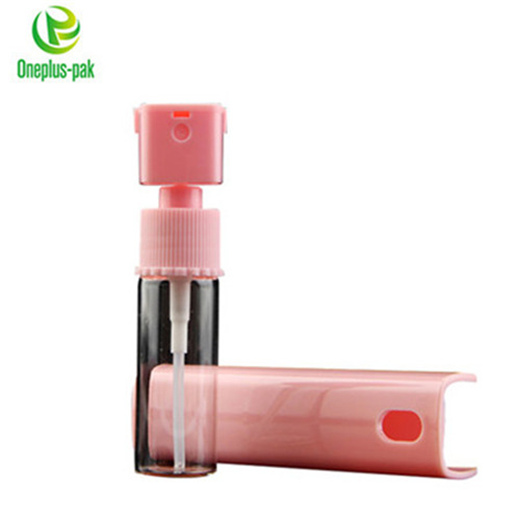 square spray bottle/OPP6846,India 20ml pocket perfume bottle,20ml new design square perfume bottle
