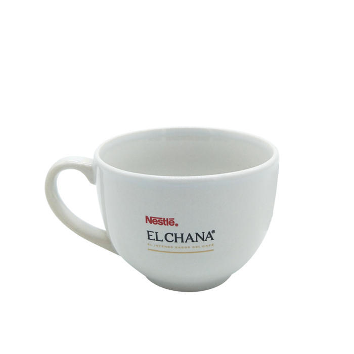 Factory Price Printed Ceramic Coffee Mug Cup