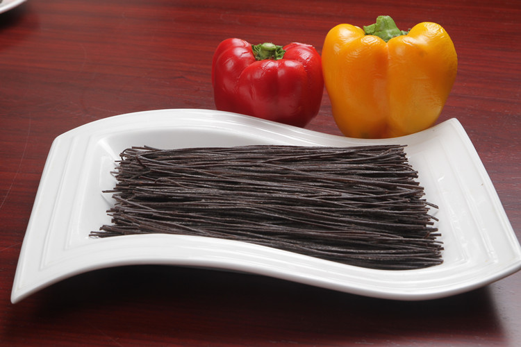 Black Organic Soybean Spaghetti