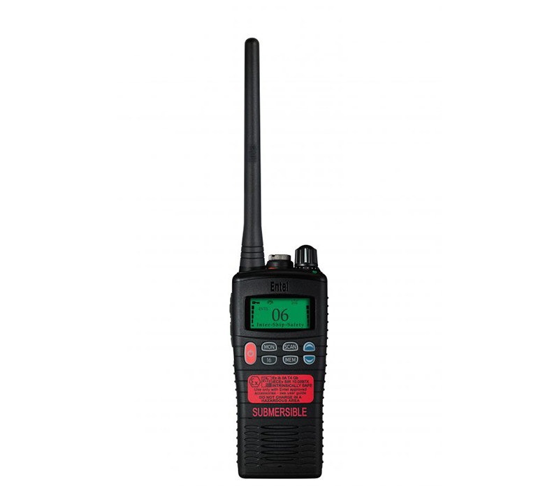 HT844-VHF Marine Radio