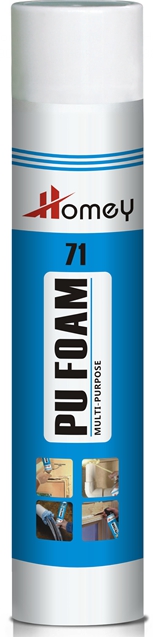 71 Multi-Purpose Foam
