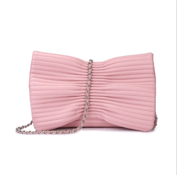  Handbag factory new design fragrance chain sheepskin handbags for women