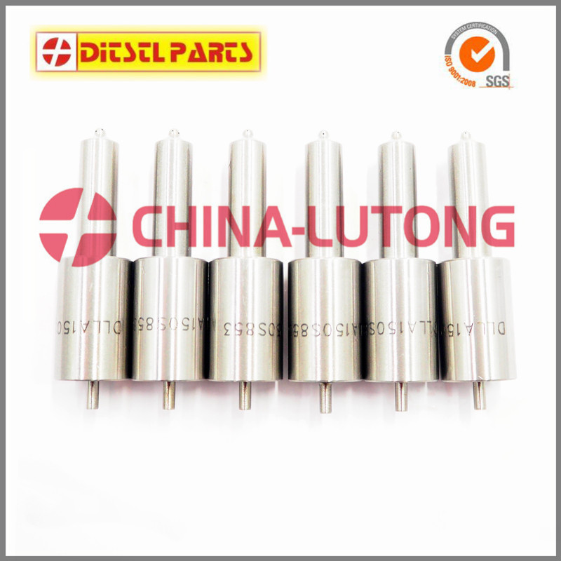 diesel injector nozzle for sale DLLA143P761 for KomatsuPC600-8