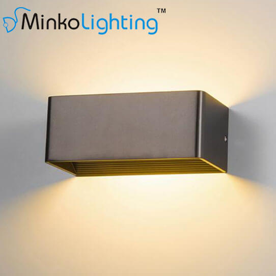 China Outdoor Modern Led Wall Light Fixtures