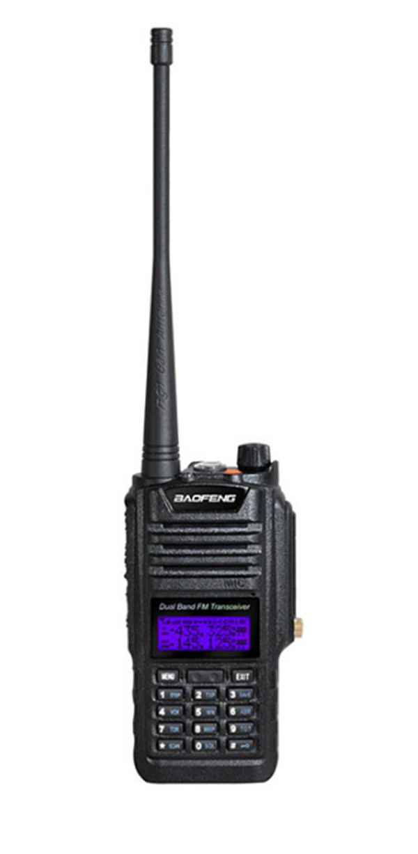 Baofeng BF-A58 Marine Waterproof IP67 Walkie Talkie Dual Band ham radio
