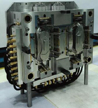 two shot mold design-Double Injection Mould