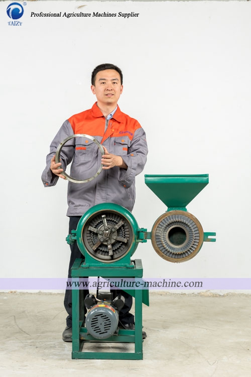 corn grinder machine