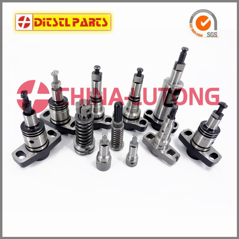 plunger fuel injection pump  chinese plunger for DAEWOO 