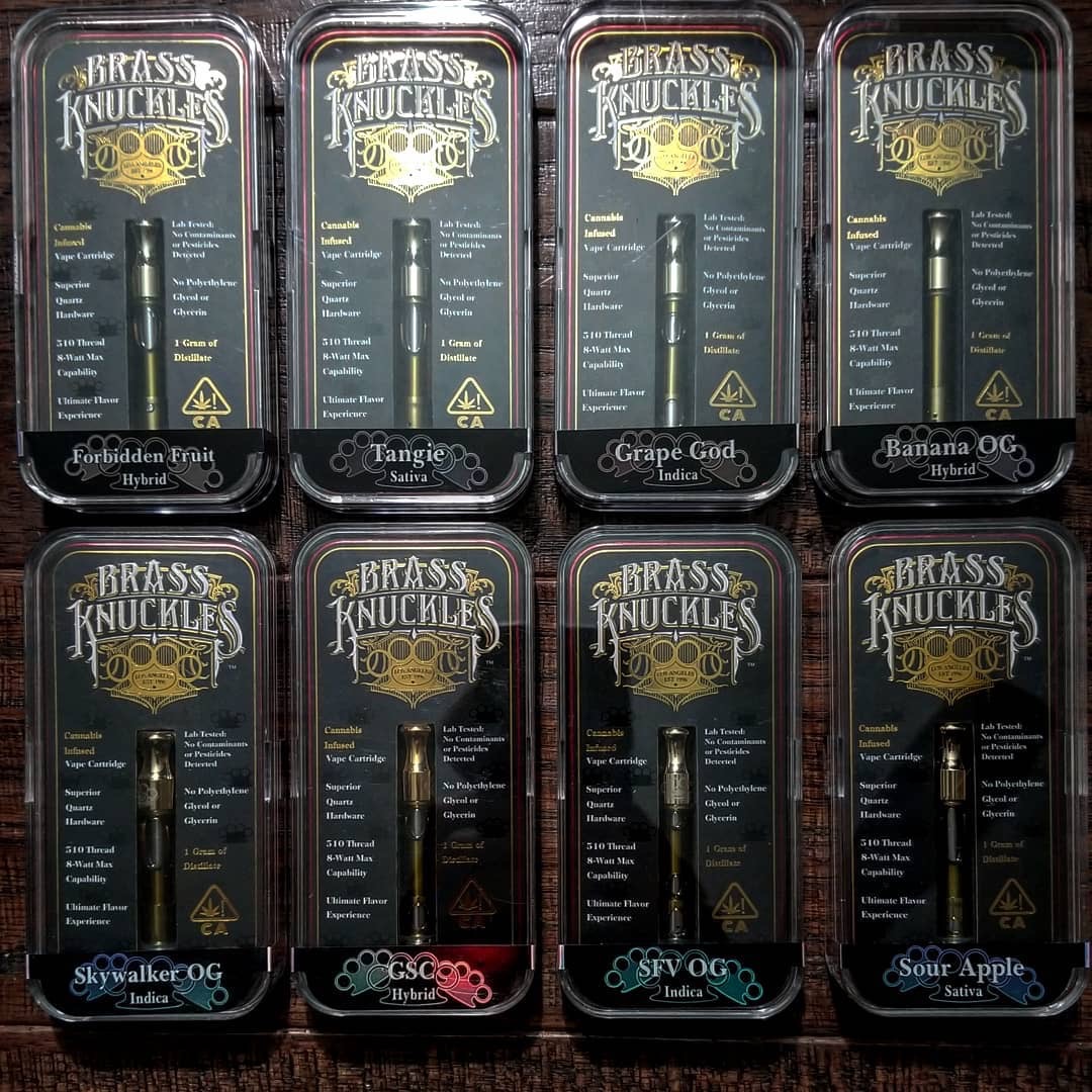 Wholesale Vape Cartridges 