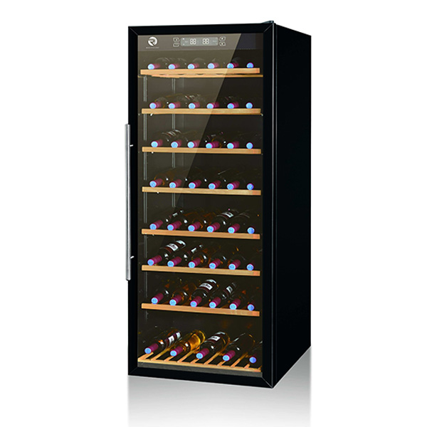 thermoelectric built in wine cooler