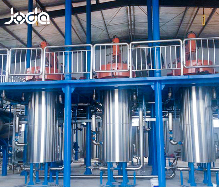 Supercritical CO2 Extraction Equipment 