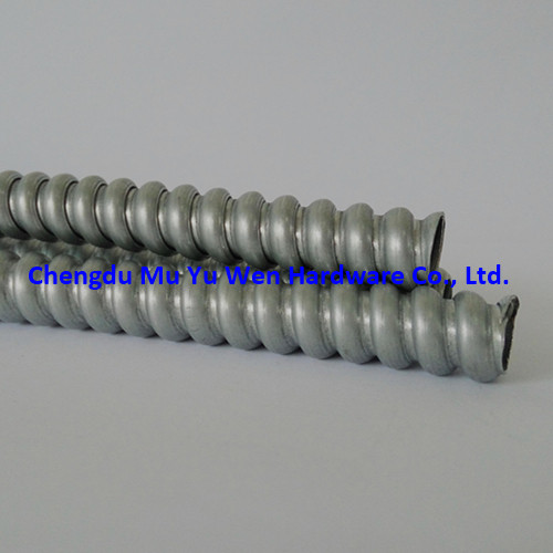 UL type flexible metallic conduit from 3/8 to 4