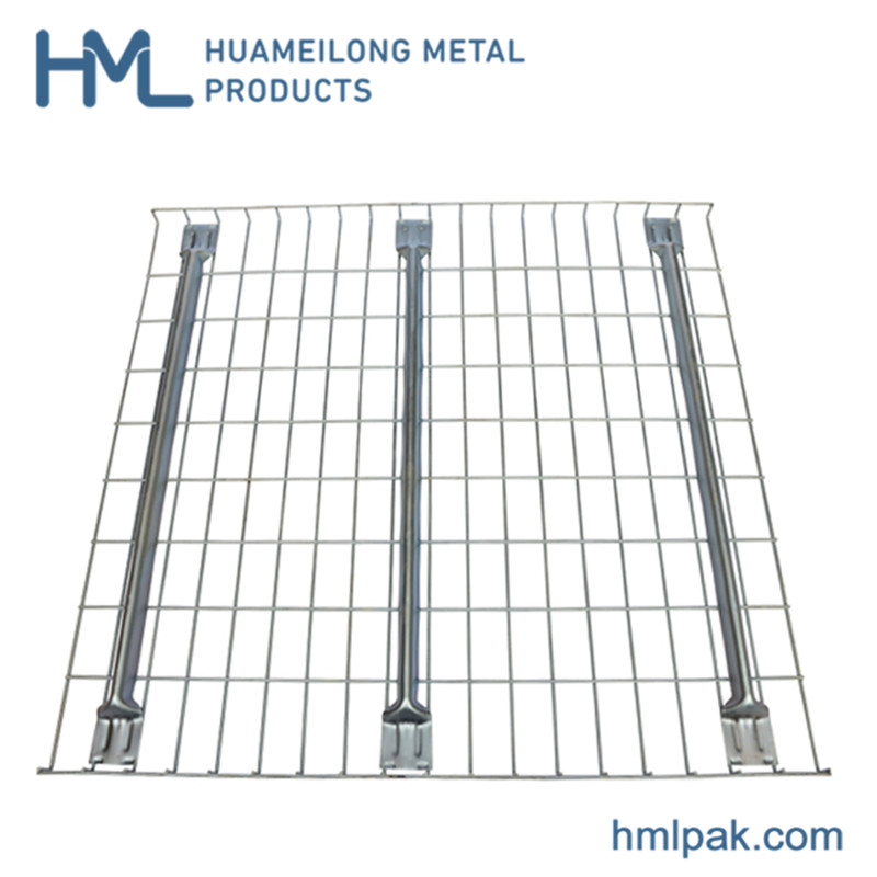Хранение дешевой стальной металлической сварной оцинкованной порошковой проволочной сетки палубной панели